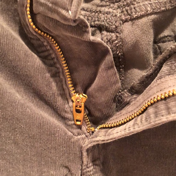 Adriano Goldschmied Grey cords - Picture 3 of 5